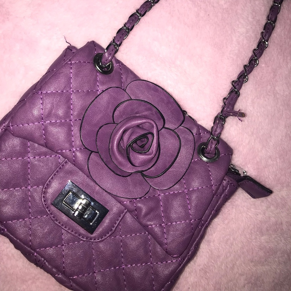 Mellow world purse